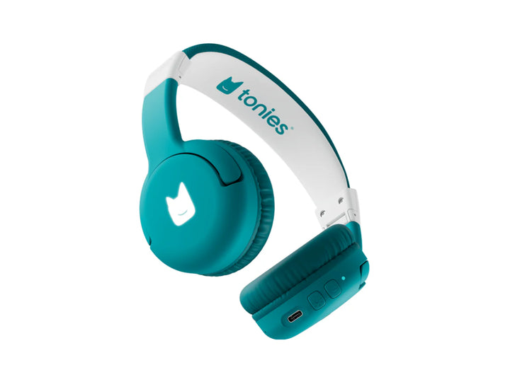 Bluetooth Headphones: Tropical Teal | Tonies