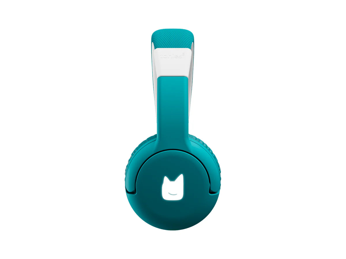 Bluetooth Headphones: Tropical Teal | Tonies