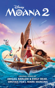 Moana 2: The Songs | Yoto