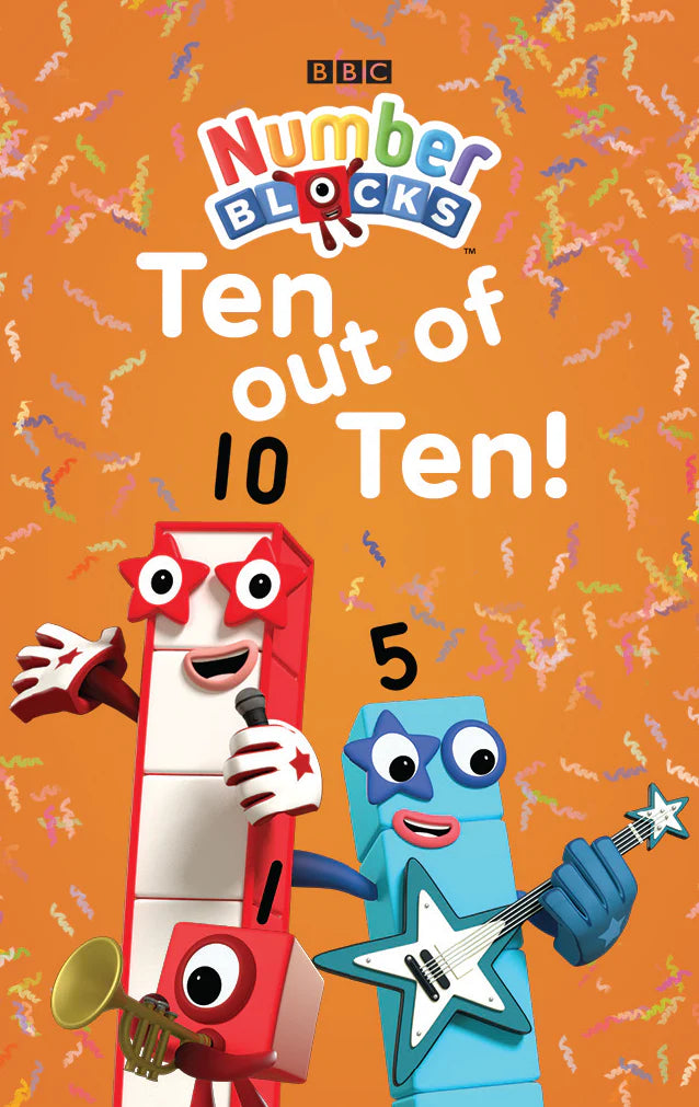 Sing with Numberblocks | Yoto
