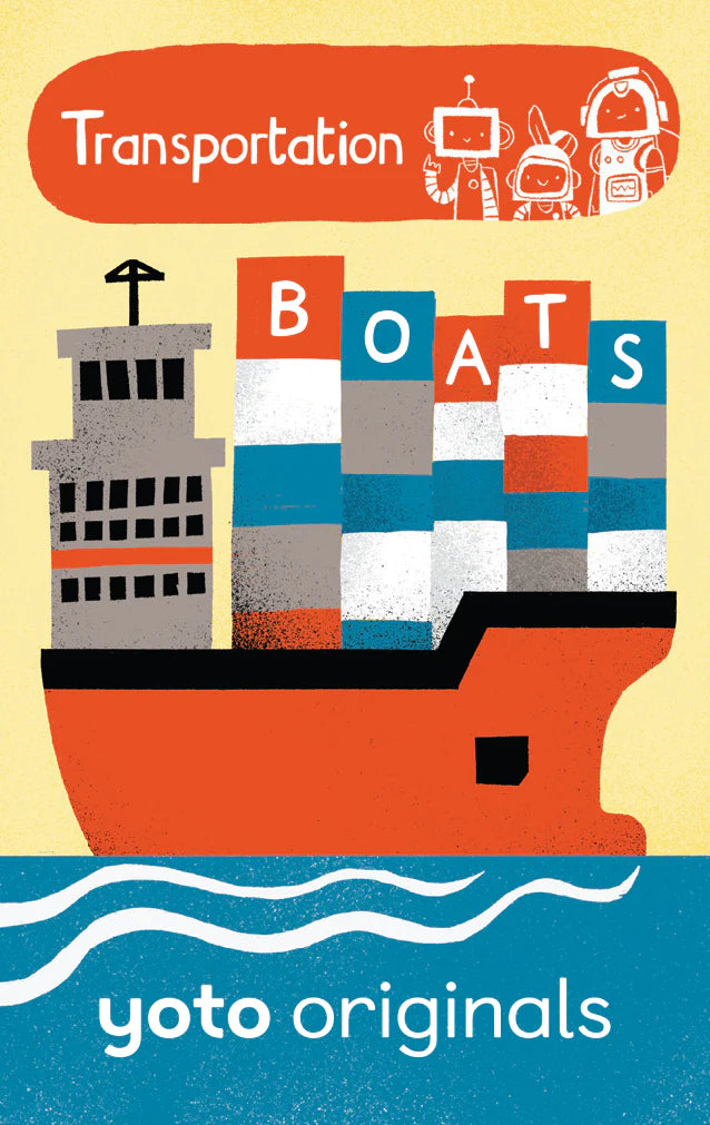 BrainBots Transportation | Yoto