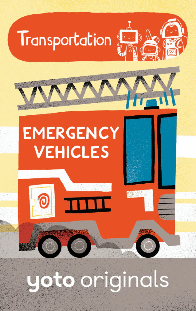 BrainBots Transportation | Yoto