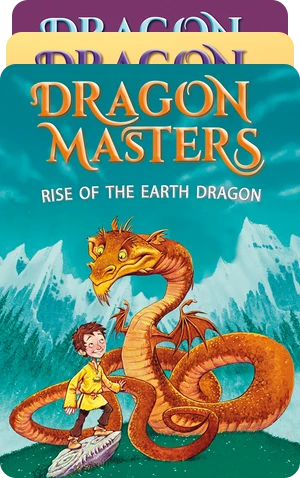 Dragon Masters Pack | Yoto