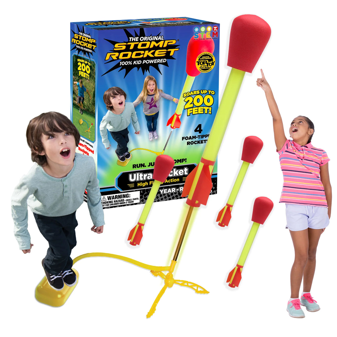 Ultra Rocket | Stomp Rocket® - LOCAL PICK UP ONLY