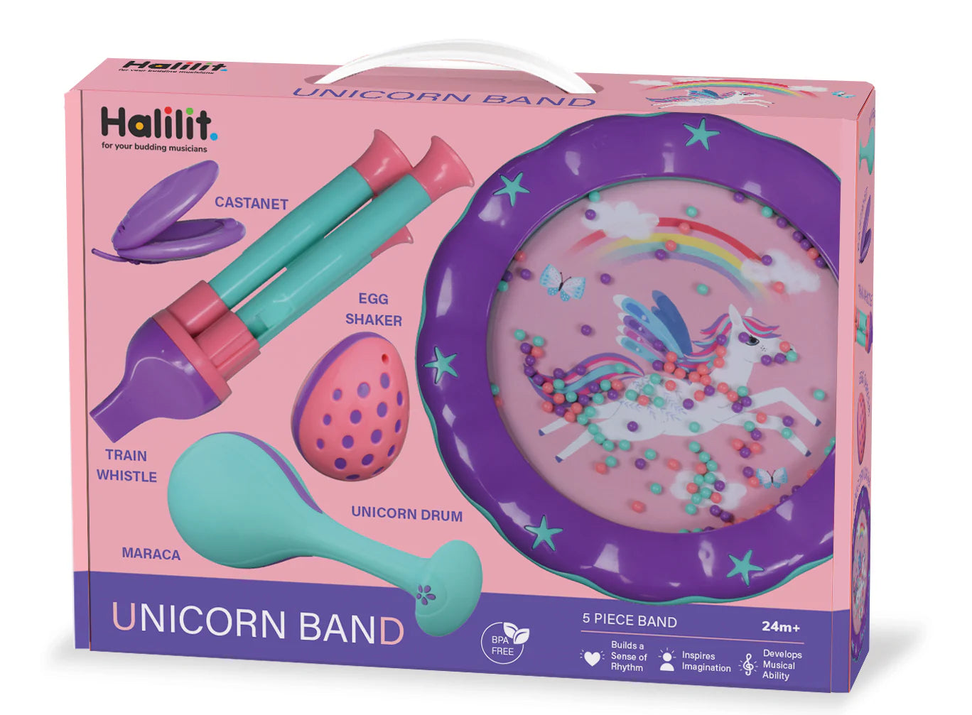 Unicorn Band | Halilit