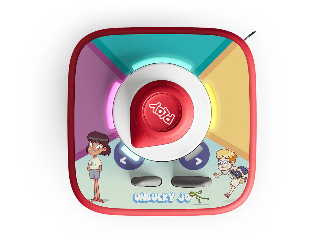 Tonieplay Unlucky Jo: A Fun Day of Chaos Game | Tonies