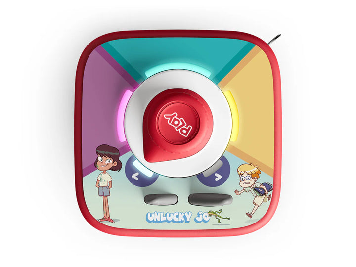 Tonieplay Unlucky Jo: A Fun Day of Chaos Game | Tonies