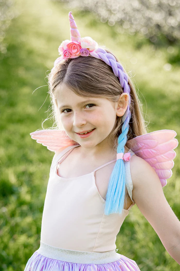 Unicorn Princess Hair Braid | Great Pretenders