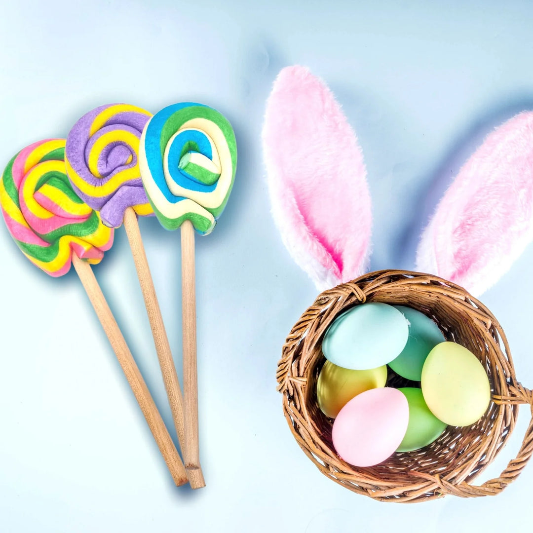 Easter Egg Lollipops | Hammond's Candies