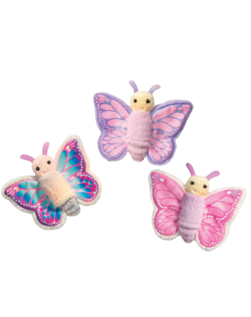 Mini Butterfly Puppet | Douglas