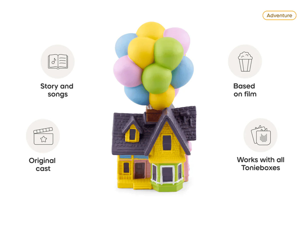 Disney and Pixar Up | Tonies