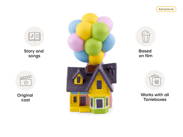 Disney and Pixar Up | Tonies