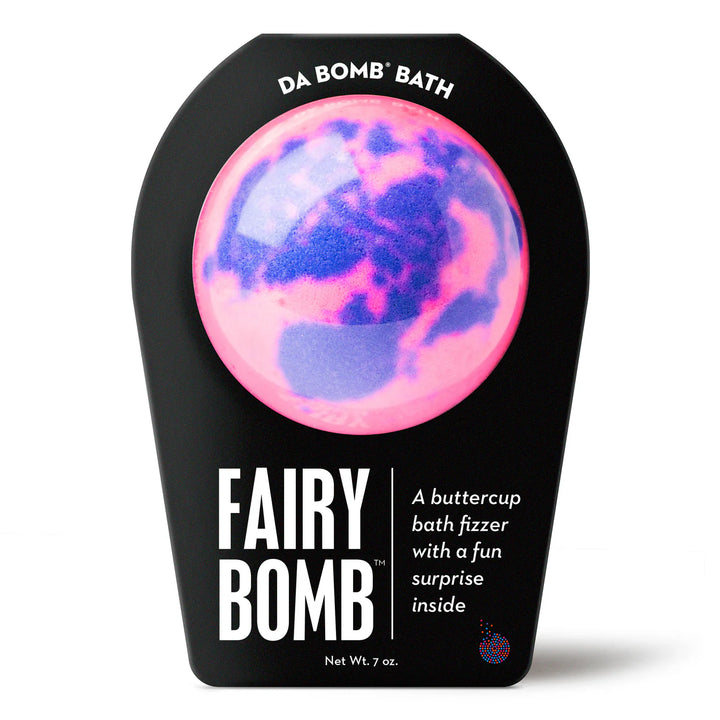 Fairy Bath Bomb | Da Bomb Fizzers