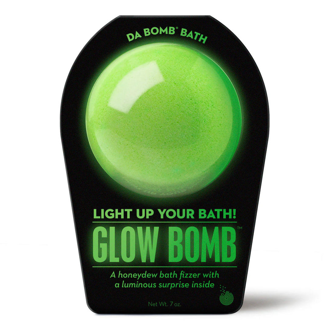 Glow Bath Bomb | Da Bomb Fizzers