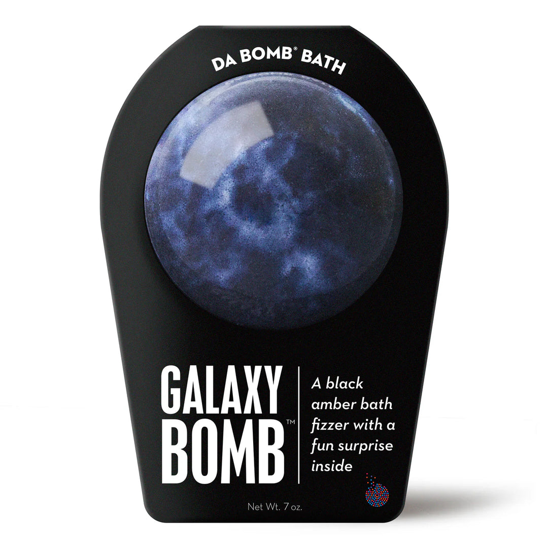 Galaxy Bath Bomb | Da Bomb Fizzers