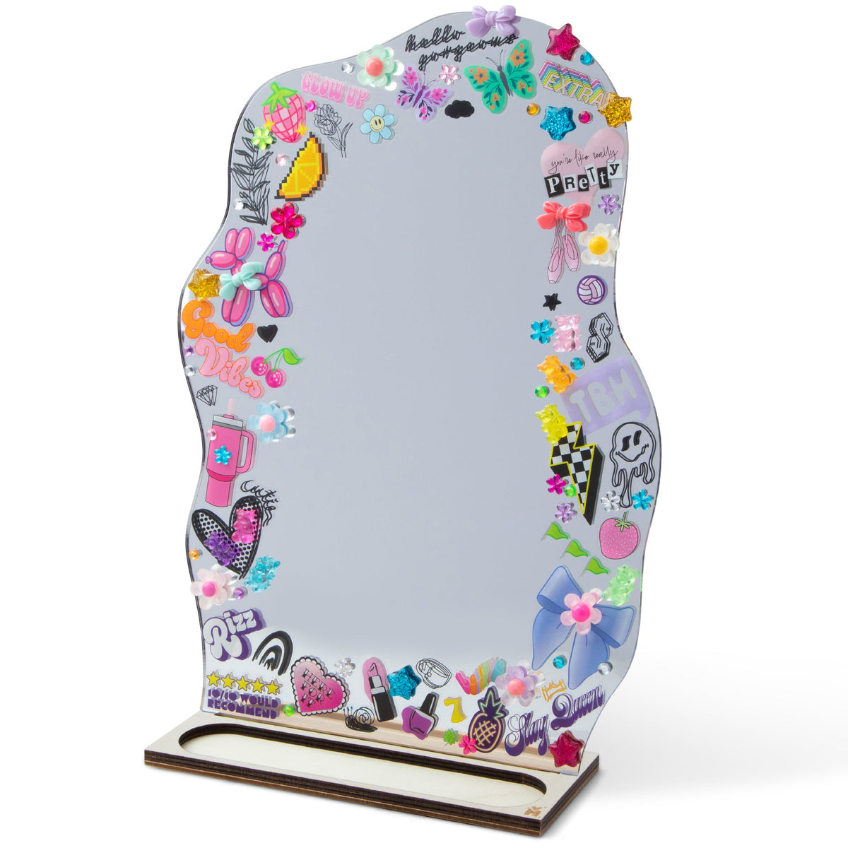 Affirmation Mirror | Very Marie