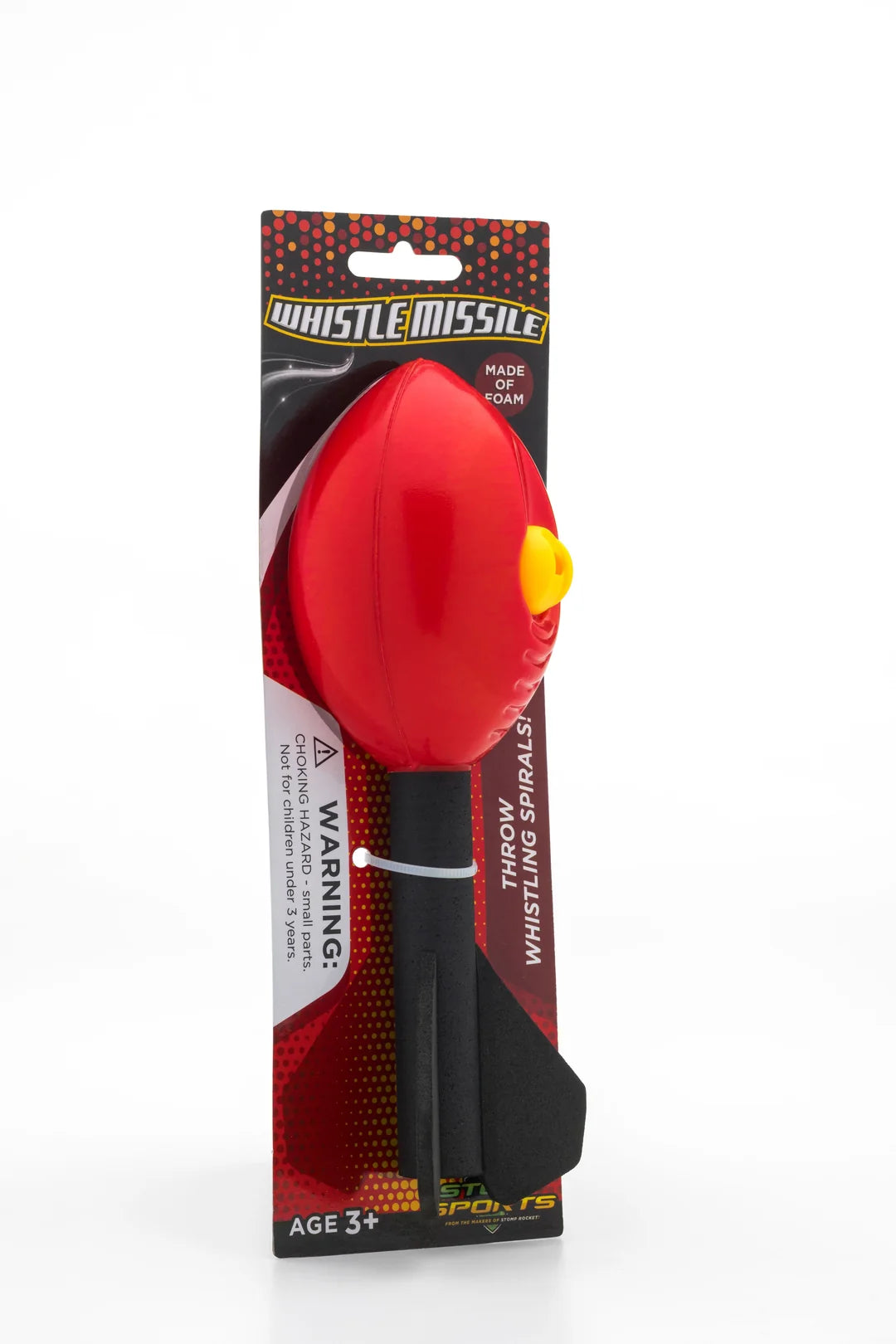 Mini Whistle Missile | Stomp Rocket®