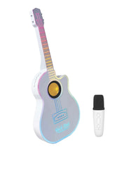 Rock Star Guitar and Microphone - Karaoke Set | Wireless Express - LOCAL PICK UP ONLY