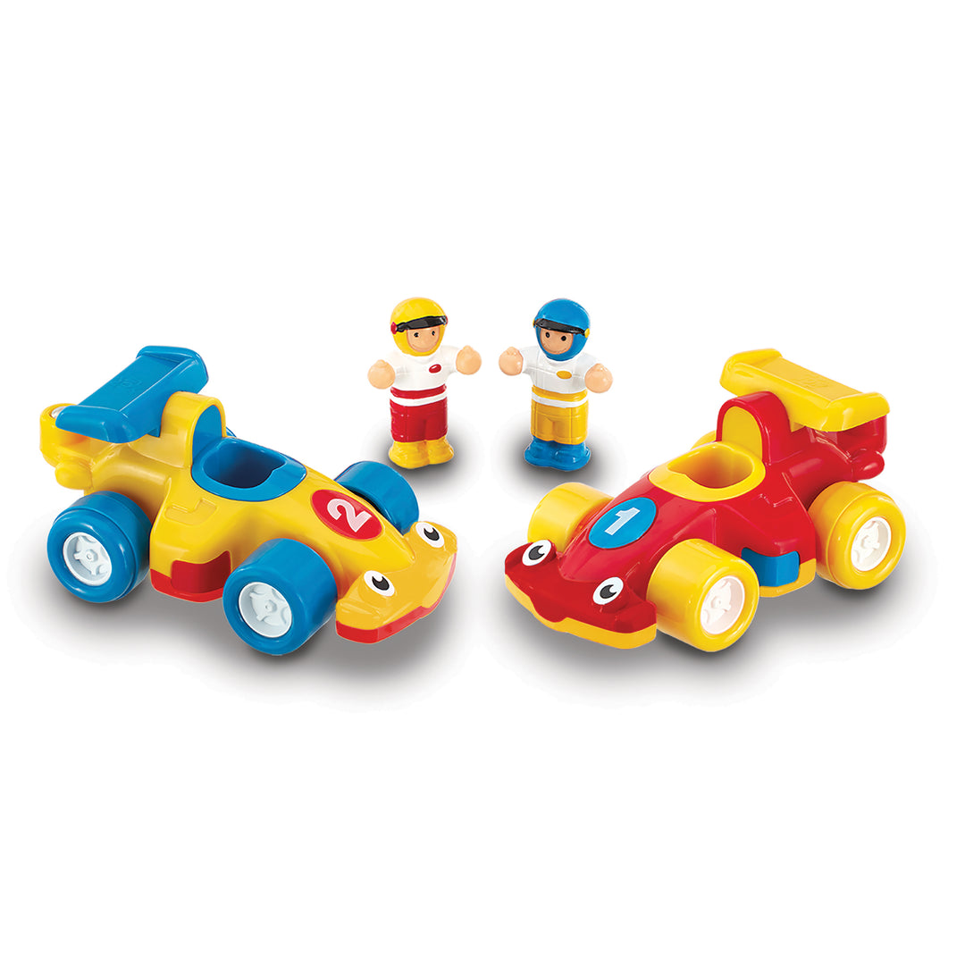 The Turbo Twins | Smart Games