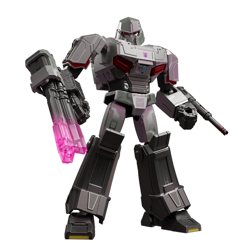 Transformers Galaxy Version 07 - One Wave 2 | Blokees