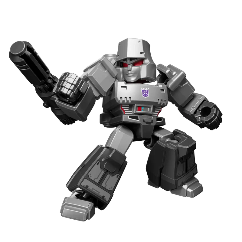Transformers Defender Version 1 - Shattered Alliance | Blokees