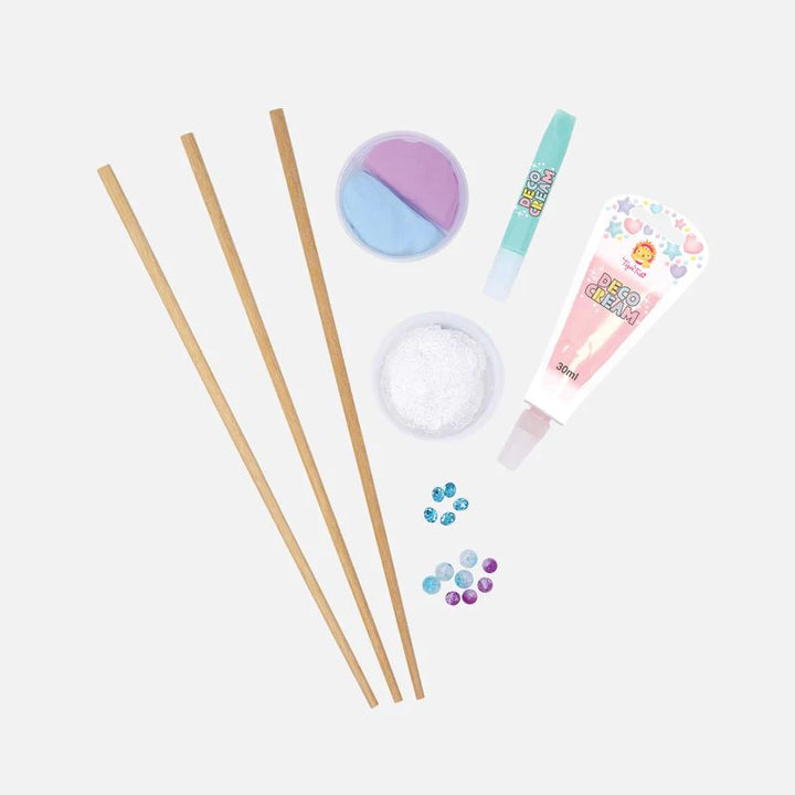 Magic Wand Kit - Pastel Power | Tiger Tribe