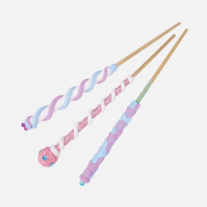 Magic Wand Kit - Pastel Power | Tiger Tribe