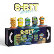 8 Bit Allstars: 5 Figurines Game Music Band | Loops Labs