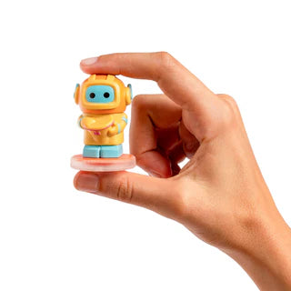 8 Bit Allstars: 5 Figurines Game Music Band | Loops Labs