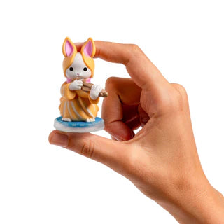 Fantasimo: 5 Figurines Classical Band | Loops Labs