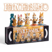 Fantasimo: 5 Figurines Classical Band | Loops Labs