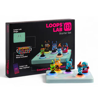 Loops® Lab Starter Set | Loops Labs