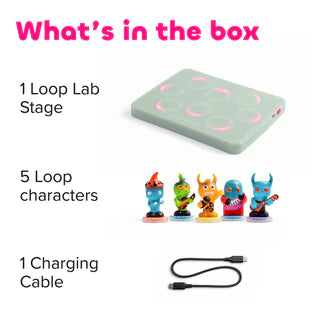Loops® Lab Starter Set | Loops Labs