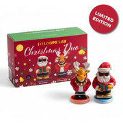 Christmas Duo: 2 Figurines Blending Your Favorite Holiday Music | Loops Labs
