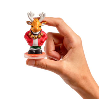 Christmas Duo: 2 Figurines Blending Your Favorite Holiday Music | Loops Labs