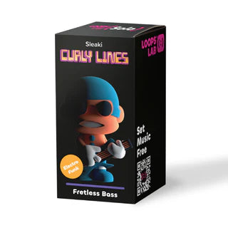 Loops Solo - Sleaki - Curly Lines | Loops Labs