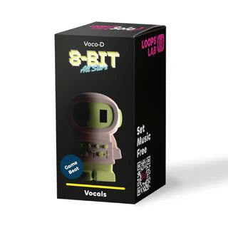 Loops Solo - Voco-D - 8bit Allstars | Loops Labs