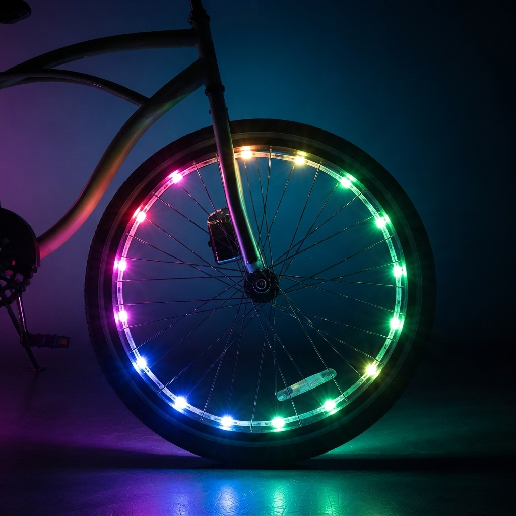 Wheel Brightz Color Select