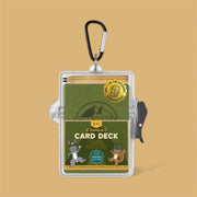 Take Cover 4 In 1 Card Deck | Wild Life Adventures