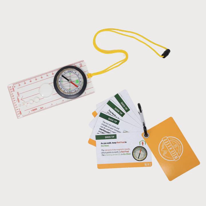Navigation Trailblazer Outdoor Adventure Kit | Wild Life Adventures