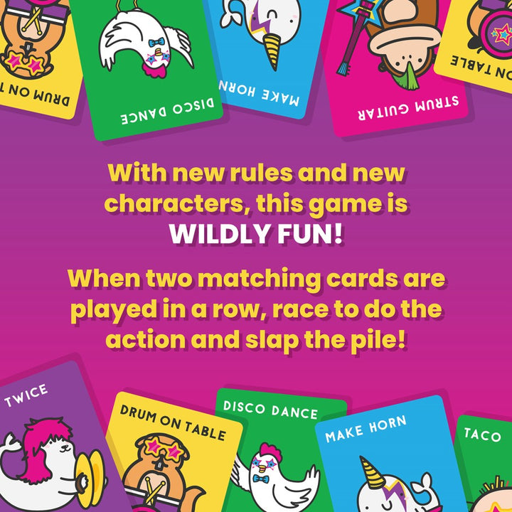 Wild, Wild Taco | Dolphin Hat Games