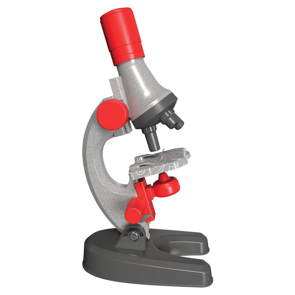 Wow in the Word: Kids' Microscope & Biology Kit | Thames & Kosmos