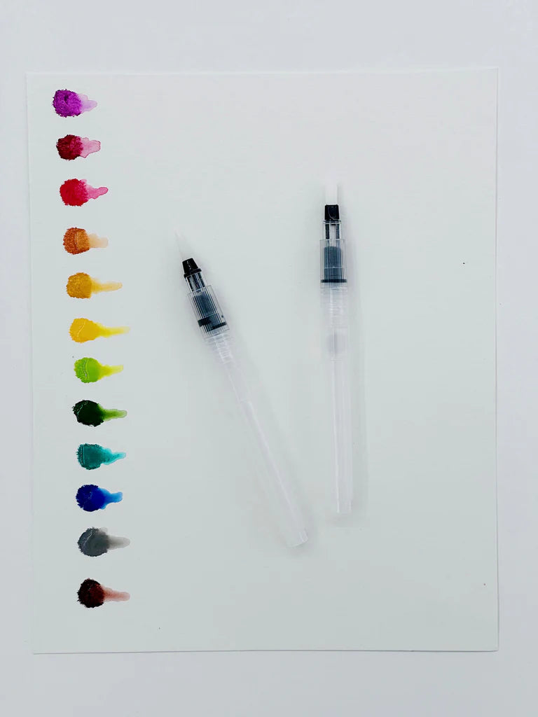 Woodland Watercolor Crayons | Do A Dot