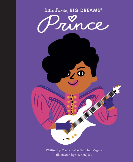 Prince | Little People, BIG DREAMS