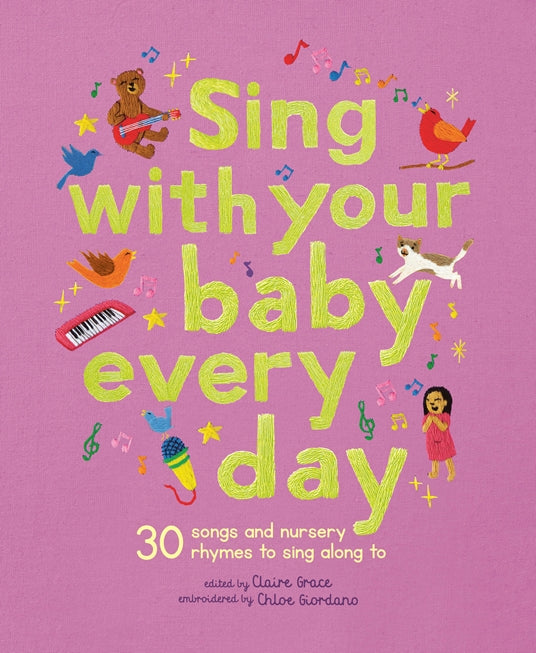 Sing With Your Baby Every Day