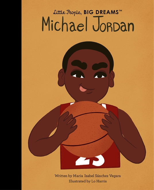 Michael Jordan | Little People, BIG DREAMS