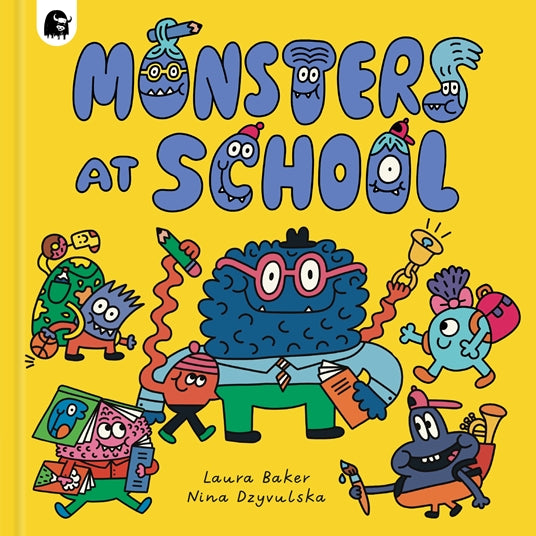 Monsters at School