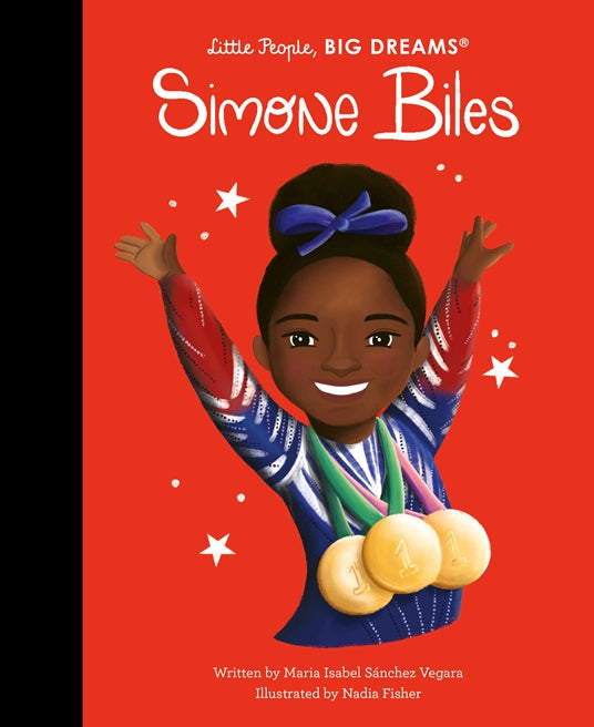 Simone Biles | Little People, BIG DREAMS