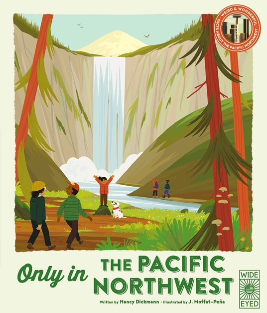 Only in the Pacific Northwest