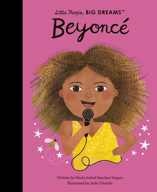 Beyonce | Little People, BIG DREAMS